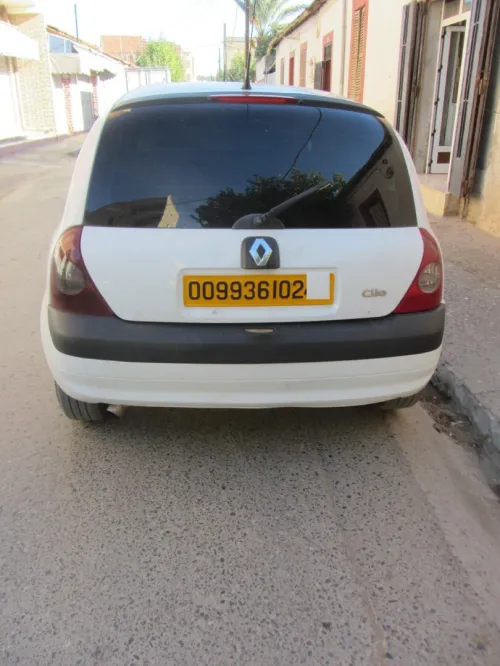 Renault Clio 2 2002 Confort