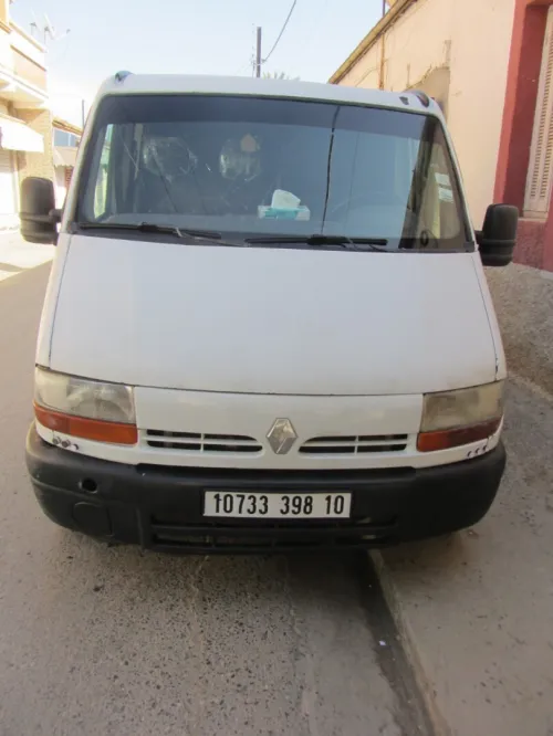 Renault MASTER 1998 