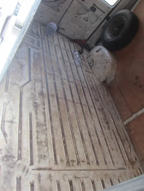 Renault TRAFIC 1994