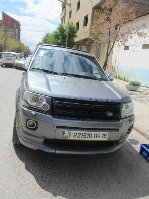 Land Rover Freelander 2 2014 