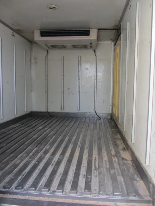 Kia K2700 Frigo 2012
