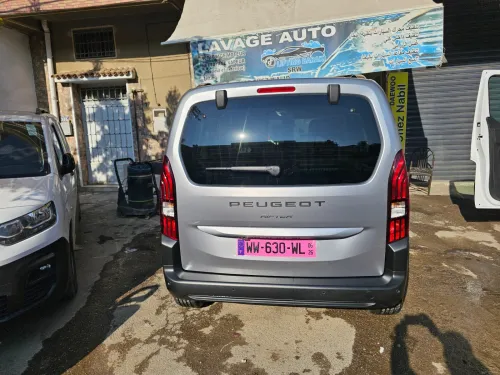 Peugeot Rifter 2026 GT