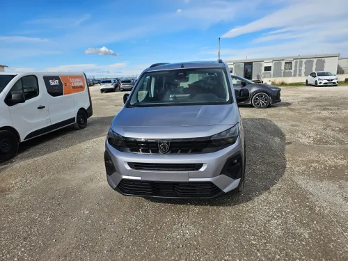 Peugeot Rifter 2026 GT