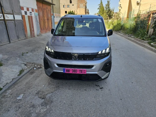 Peugeot Rifter 2026 Allure