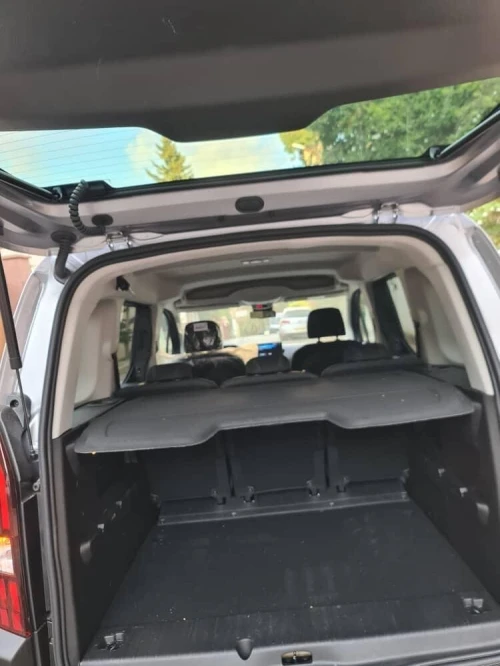 Peugeot Rifter 2026 Allure