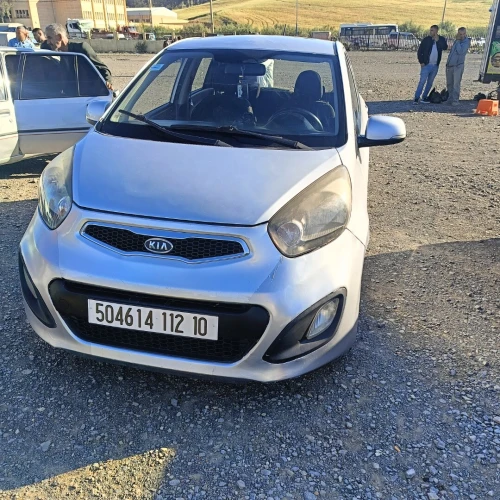 Kia Picanto 2012 