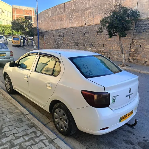Renault Symbol 2015 Exception