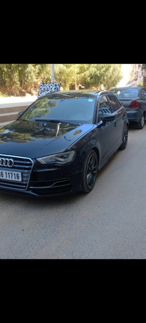 Audi S3 2017 S3