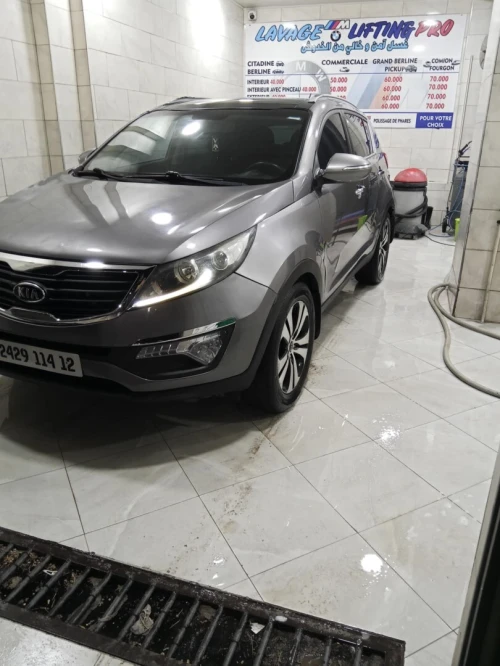 Kia Sportage 2014 Sportage