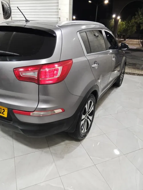 Kia Sportage 2014 Sportage