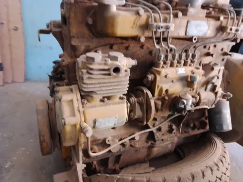 MOTEUR CHARGEUR 6 CYL