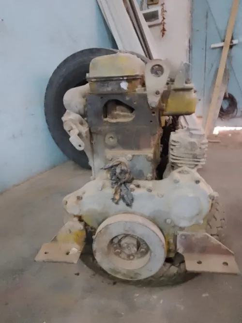 MOTEUR CHARGEUR 6 CYL