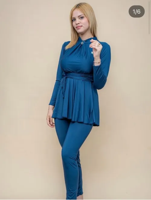 burkini 4 pieces