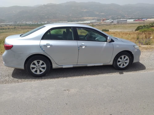 Toyota Corolla Verso 2008 Corolla Verso