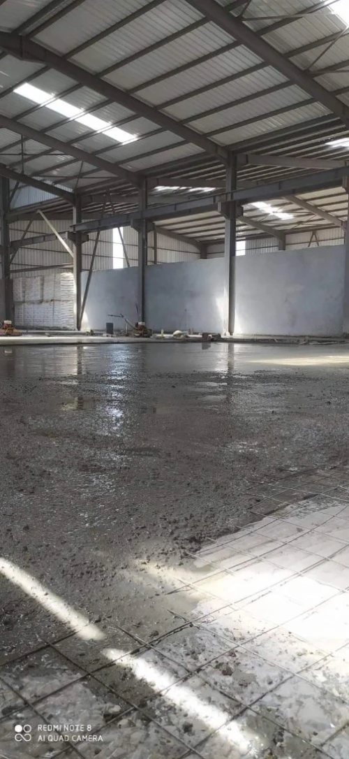 Talochage beton 