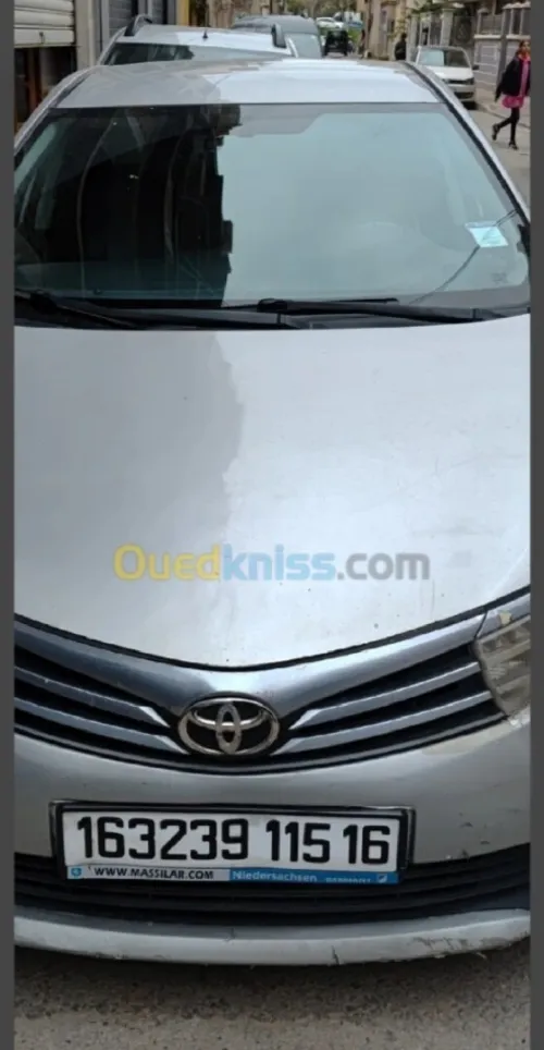 Toyota Corolla 2015 Corolla