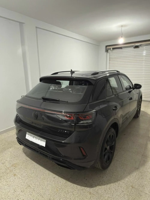 Volkswagen T-Roc 2025 R-Line 