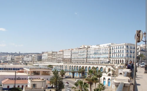 Vente Immeuble Alger Alger centre