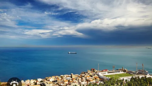 Vente Villa Alger Bologhine