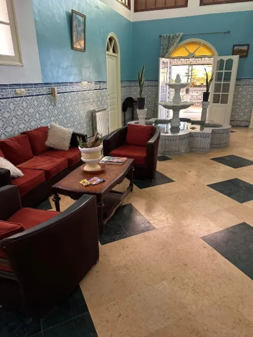 Location Villa Alger Zeralda