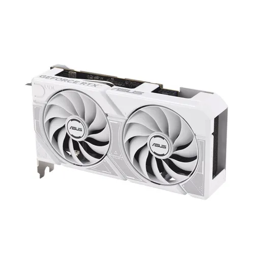 Asus Dual GeForce RTX 5060 White OC Edition 8GB GDDR7