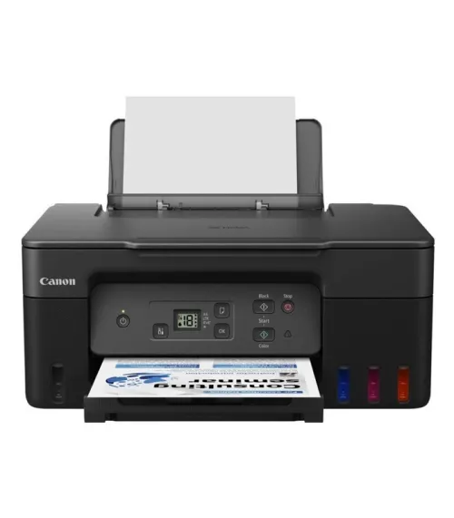 Canon Pixma G2470 Refillable Color Multifunction Printer