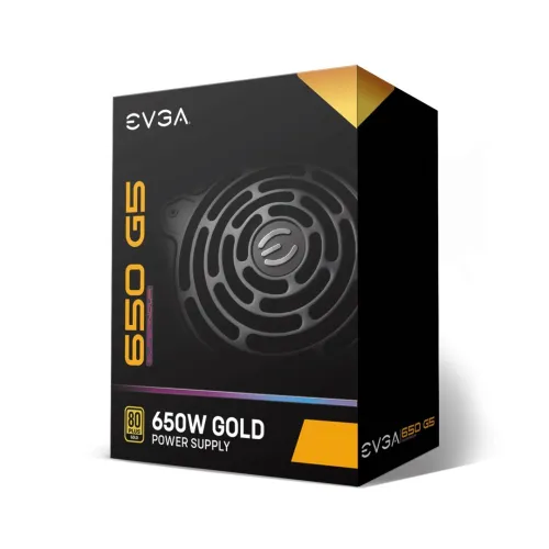 PSU EVGA SuperNOVA 650 G5 80+ Gold Fully Modular