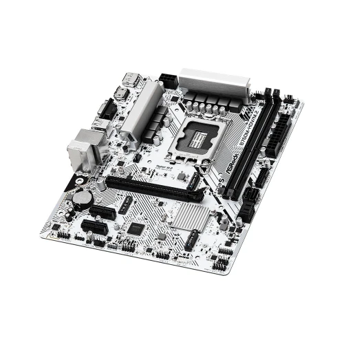 Asrock B760M-HDV-M.2 ATX intel LGA1700 DDR5