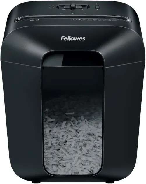 FELLOWES Destructeur Powershred LX50 Coupe Croisée