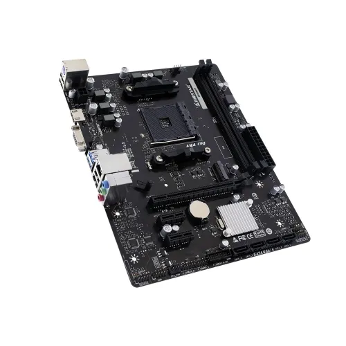 Biostar B550MHP Micro-ATX AMD AM4