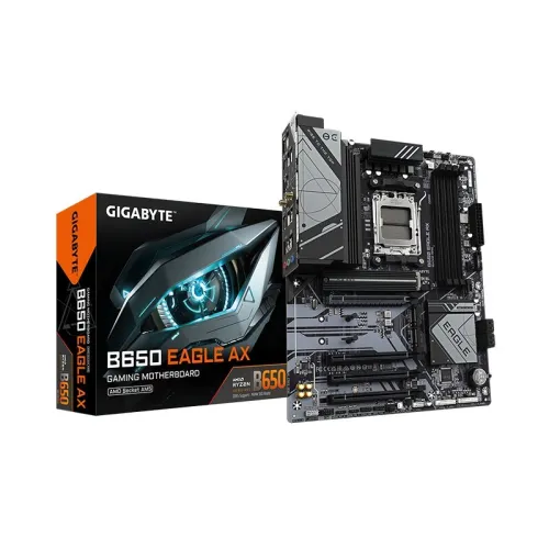 Gigabyte B650 EAGLE AX WiFi6E ATX AMD AM5