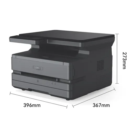 DELI M3100DN A4 Multifunction Monochrome Laser Printer (31ppm)