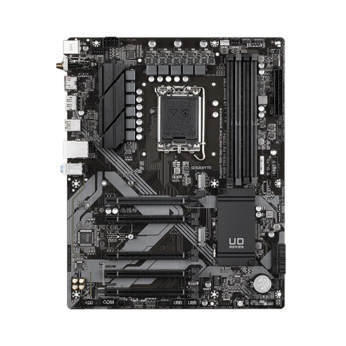 Gigabyte B760 DS3H AX DDR4 WiFi6E ATX LGA1700