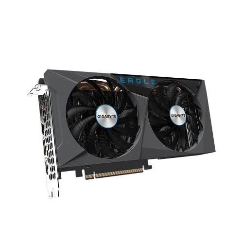 Gigabyte GeForce RTX 3060 EAGLE 12G GDDR6 (rev. 2.0) RGB Used