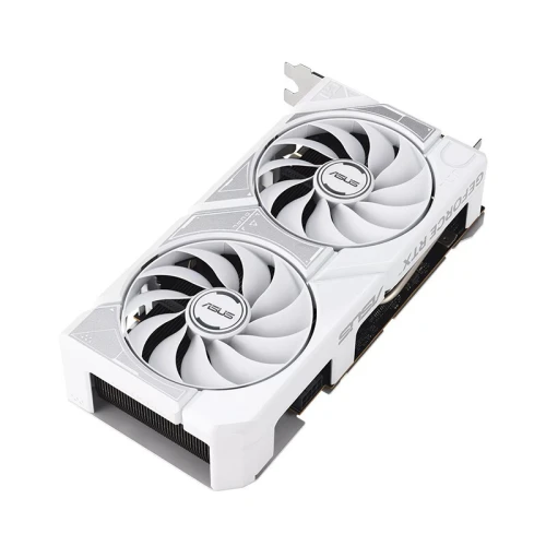 Asus Dual GeForce RTX 5060 White OC Edition 8GB GDDR7