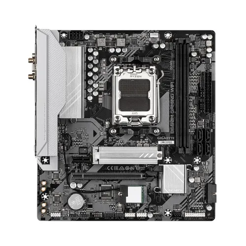 Gigabyte B650M GAMING WIFI (Rev. 1.5) Micro-ATX AMD AM5