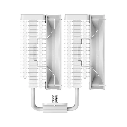 CPU Cooler Ocypus Delta A62 WH ARGB Dual Tower 6 Heat-Pipe