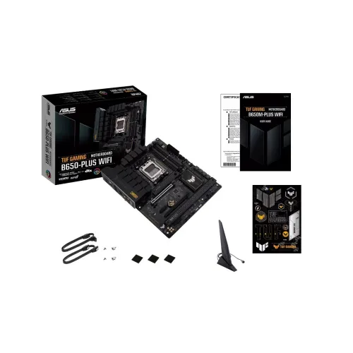 Asus TUF Gaming B650-PLUS WiFi 6 ATX AMD AM5