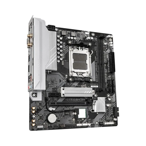 Gigabyte B650M GAMING WIFI (Rev. 1.5) Micro-ATX AMD AM5