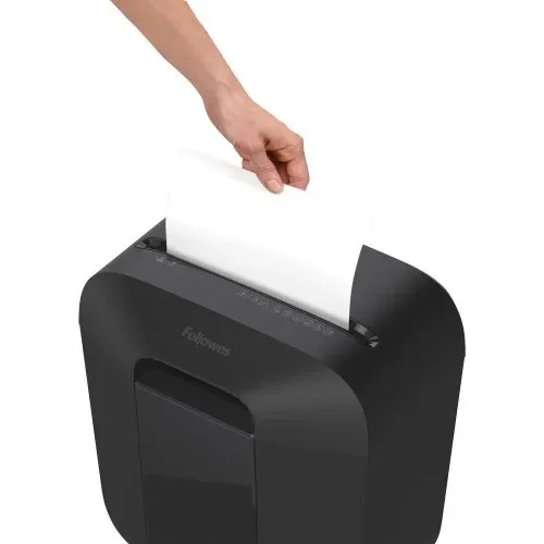 Fellowes Powershred LX25 Cross Cut Shredder
