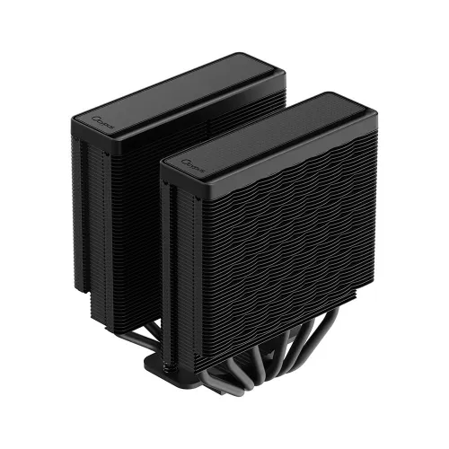 CPU Cooler Ocypus Delta A62 BK ARGB Dual Tower 6 Heat-Pipe