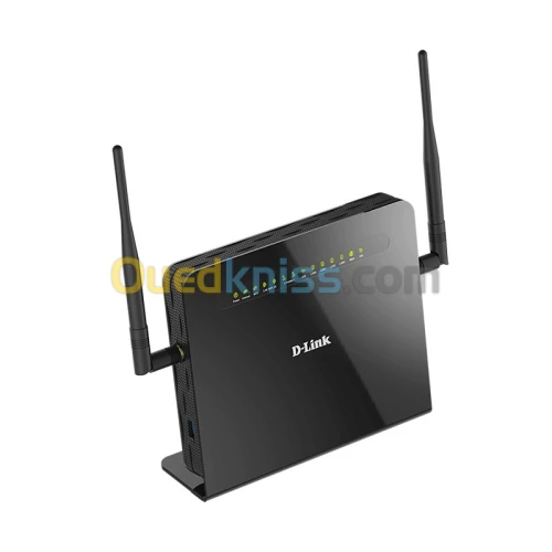  D-LINK DSL-G2452DG AC1200 Dual-Band Gigabit VDSL2
