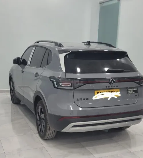 Volkswagen Tharu  2026 Bright Moon Edition 