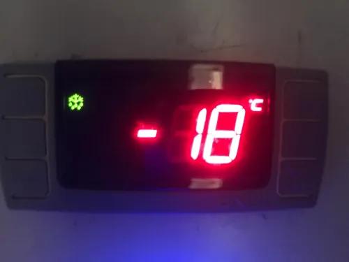 LOCATION CHAMBRE FROIDE NEGATIVE