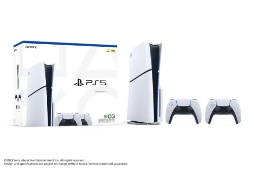 Playstation 5 slim standard