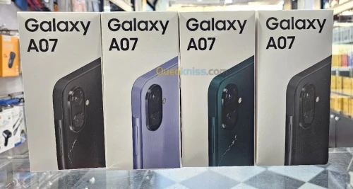Samsung a07 Samsung