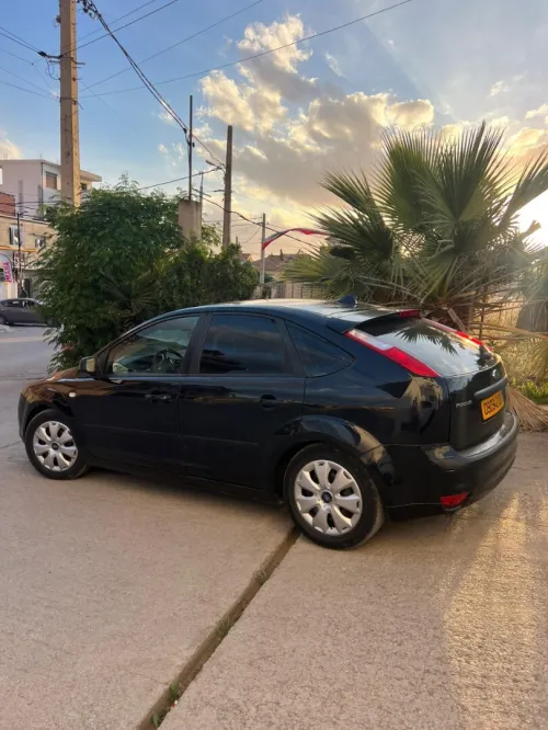 Ford Focus 5 portes 2006 Focus 5 portes