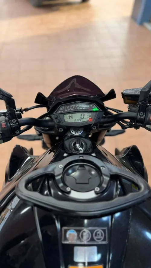 kawasaki Z1000 Z1000 2019