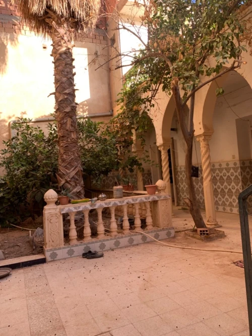 Vente Villa Laghouat Laghouat