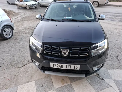 Dacia Sandero 2017 Stepway